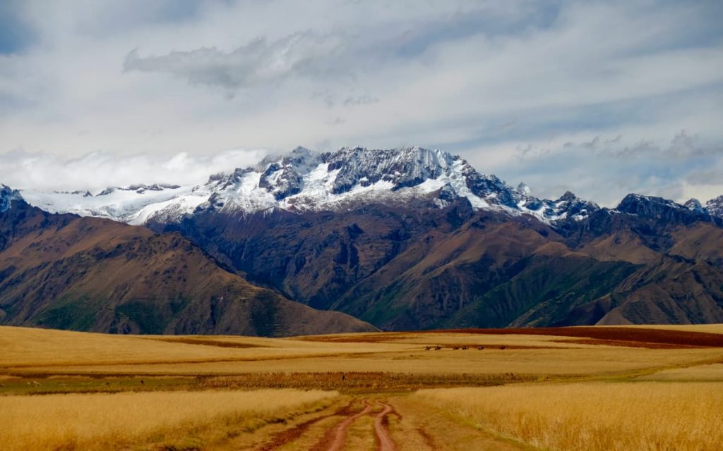 Nevado-Veronica-Cusco