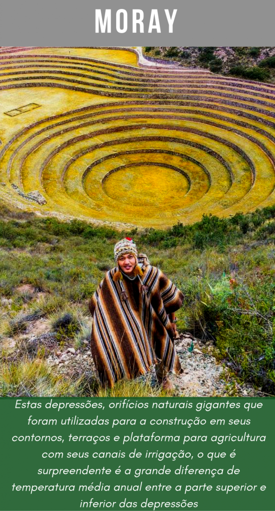 MORAY CUSCO