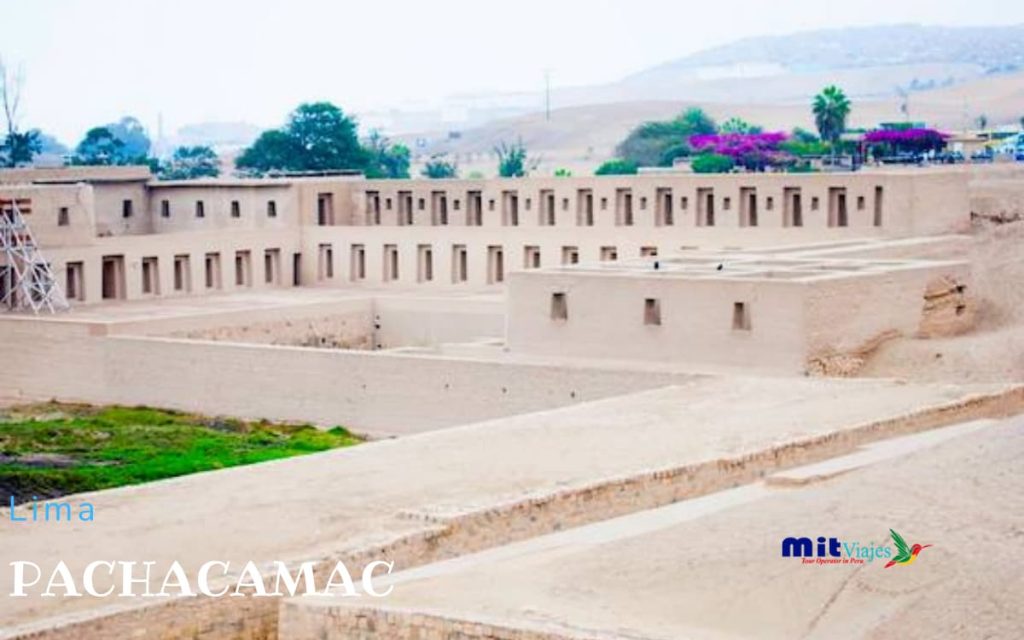 Pachamac - Lima
