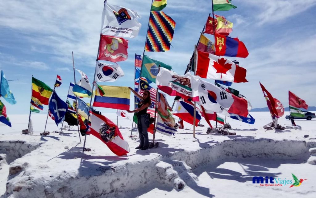 Salar de Uyuni Bolivia