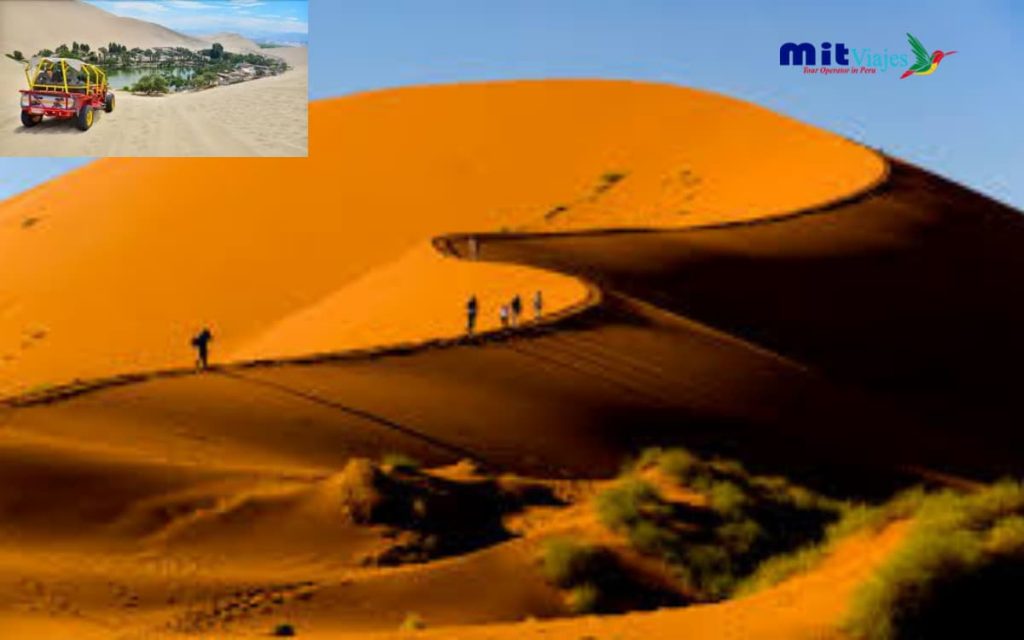 Oasis de Huacachina