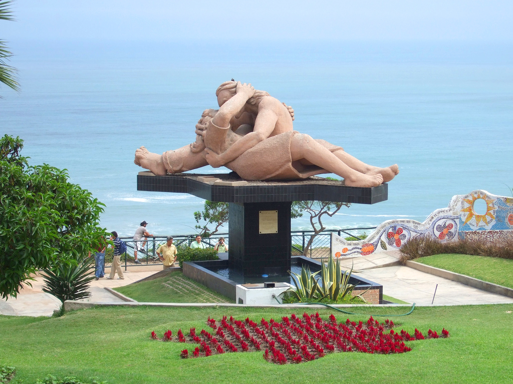 Barranco lima