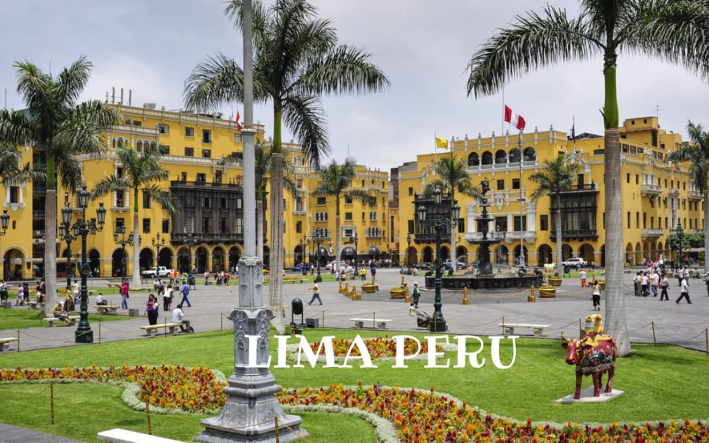 lima-Peru