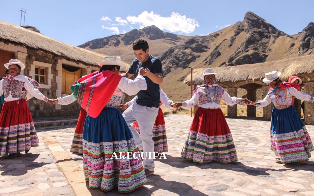 Danza huititi