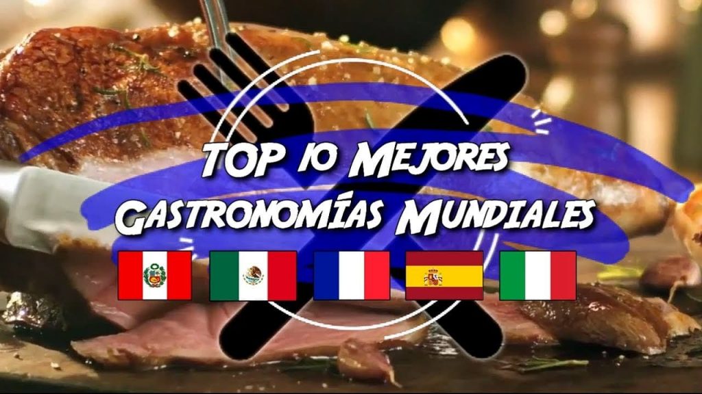 Gastronomia Mundial