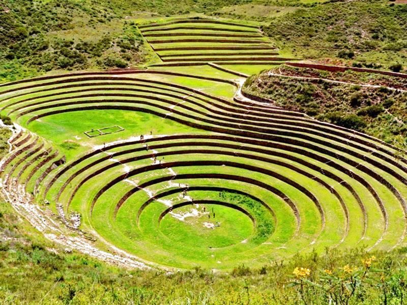 Cusco Moray