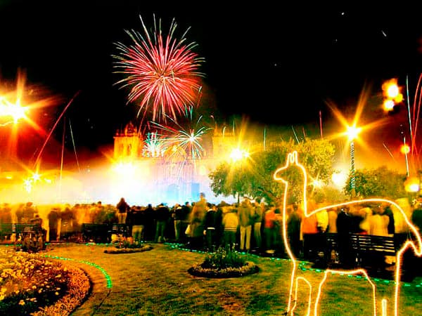 Fiestas en Cusco