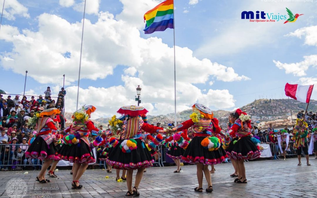 Danzas Folkloricas de Perú | Danzas Tipicas de Cusco | Dansas de Peru