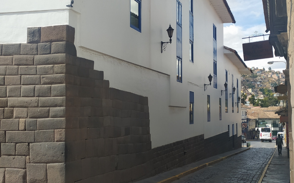 Calle de Cusco