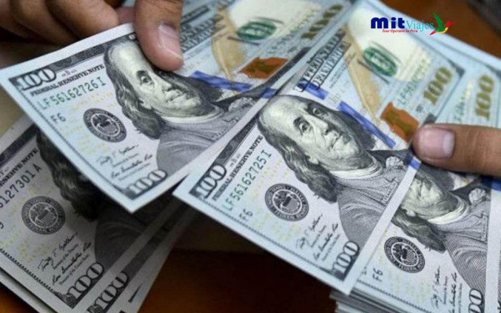 Dolares falsos