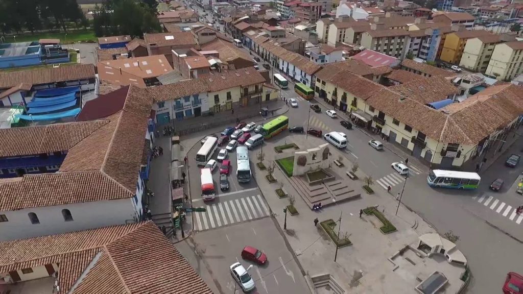Transporte Publico peru