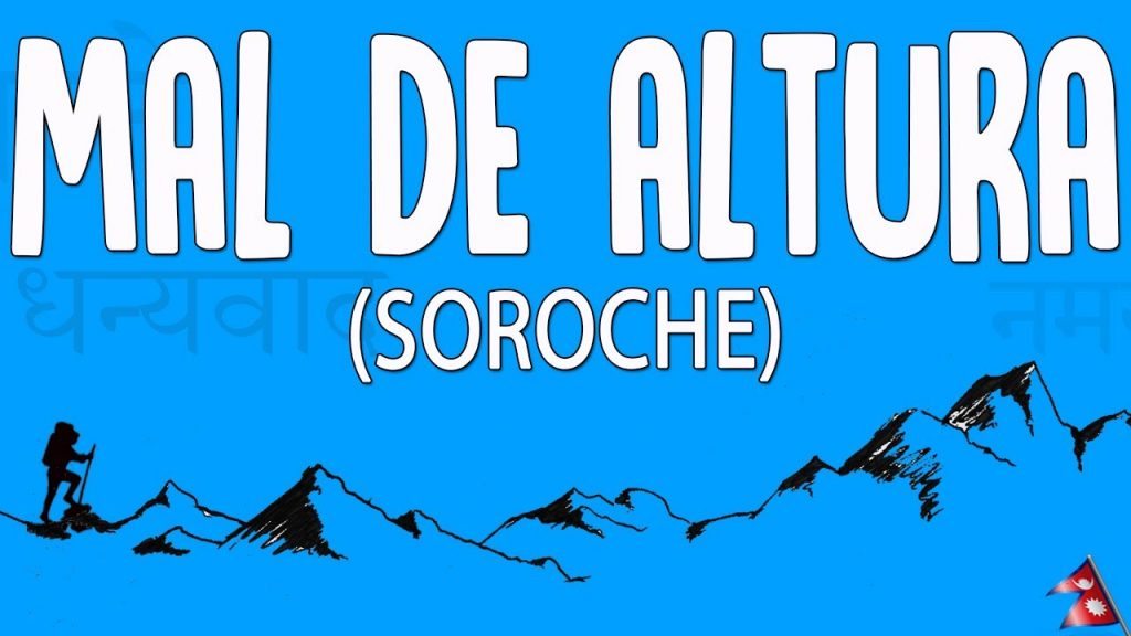 Mal de altura en Cusco