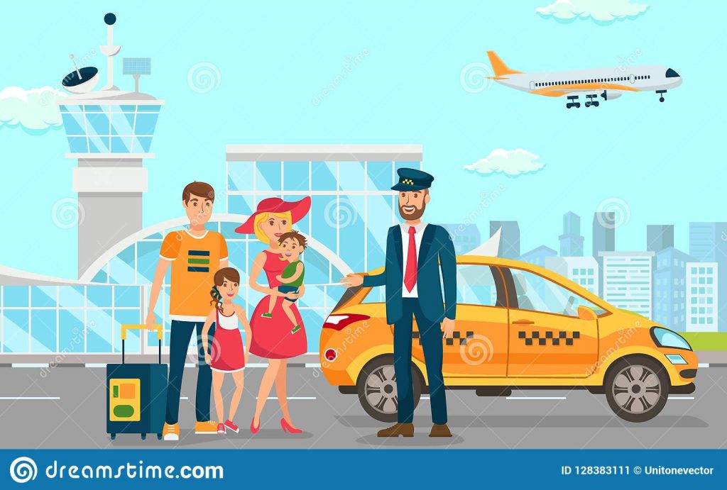 Servicio de Taxi en Cusco